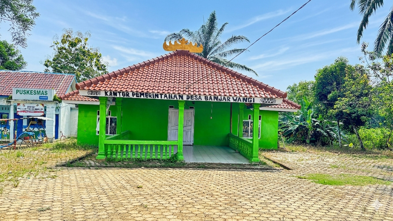 Visi dan Misi Desa Banjar Wangi