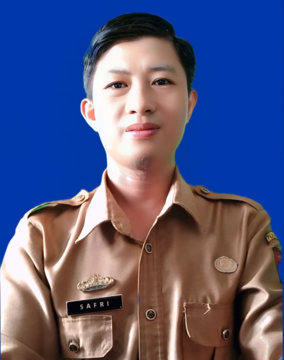 Safri,S.T